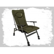 Кресло карповое складное Elektrostatyk F8R