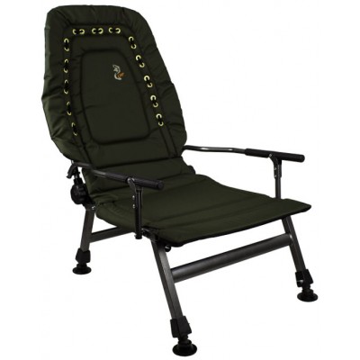 Кресло карповое складное Elektrostatyk FK2 Кресло карповое складное Elektrostatyk FK2