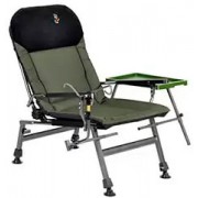 Кресло карповое складное Elektrostatyk FK5 ST/P