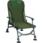 Кресло карповое складное Traper Comfort