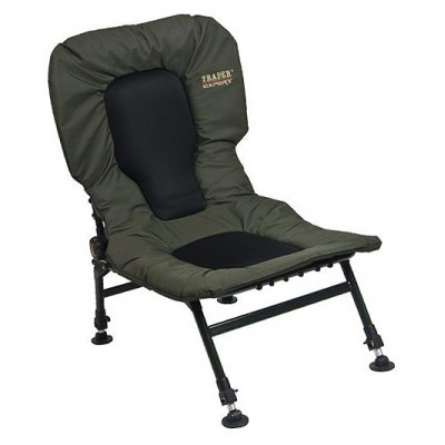 Кресло карповое складное Traper Expert Кресло карповое складное Traper Expert