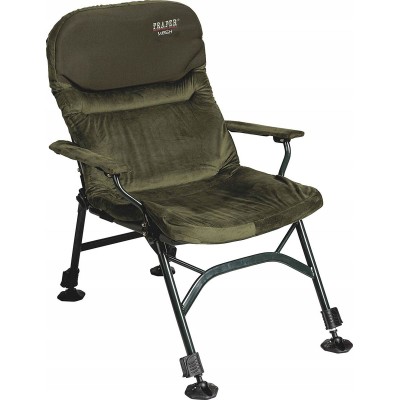 Кресло карповое складное Traper Mesh Кресло карповое складное Traper Mesh