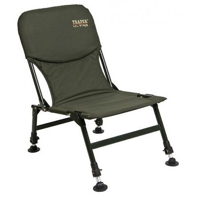Кресло карповое складное Traper Ultra+ Кресло карповое складное Traper Ultra+