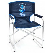 Кресло складное алюминиевое НПО Кедр Адмирал AKAS-01