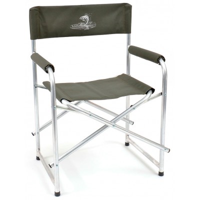 Кресло складное алюминиевое НПО Кедр AKS-01 Кресло складное алюминиевое НПО Кедр AKS-01