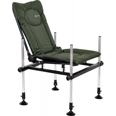 Кресло складное M-Elektrostatyk F3 CUZO Green Кресло складное M-Elektrostatyk F3 CUZO Green