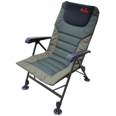 Кресло складное Tramp Deluxe TRF-042 Кресло складное Tramp Deluxe TRF-042