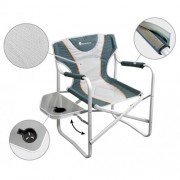 Кресло TAGRIDER со спинкой и боковым столиком