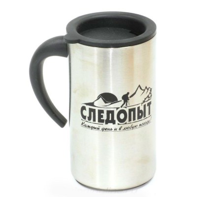 Кружка изотермическая Следопыт 0.28 л PF-CWS-P66 Кружка изотермическая Следопыт 0.28 л PF-CWS-P66
