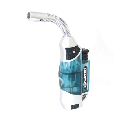 Мини-горелка газовая универсальная Следопыт GTP-R03, с возможностью перезаправки Мини-горелка газовая универсальная Следопыт GTP-R03, с возможностью перезаправки