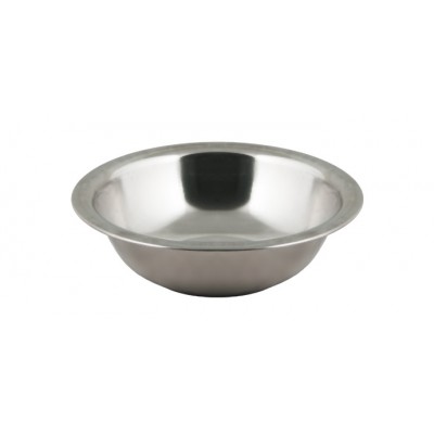 Миска COMFORTIKA глубокая пищевая нержавеющая сталь 0,9 л Миска COMFORTIKA глубокая пищевая нержавеющая сталь 0,9 л