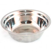 Миска Следопыт из нержавеющей стали (0.3-3 л)