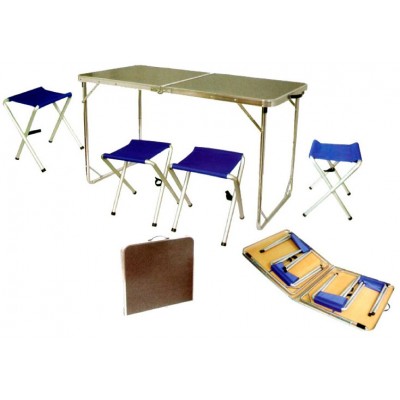 Набор мебели в кейсе Tramp TRF-005 Набор мебели в кейсе Tramp TRF-005