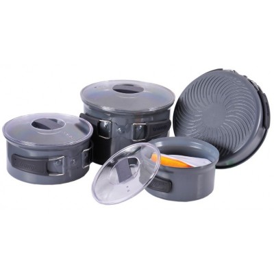 Набор посуды TRAMP TRC-035 Набор посуды TRAMP TRC-035