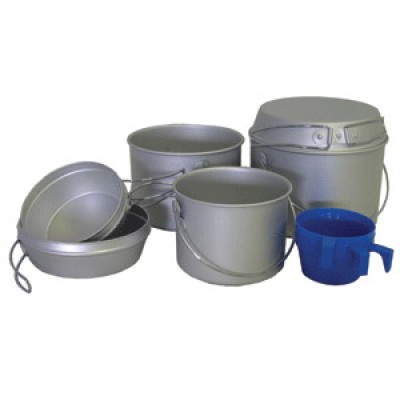 Набор посуды TRAMP TRС-002 Набор посуды TRAMP TRС-002
