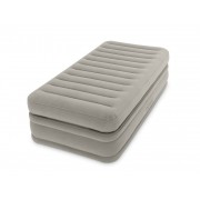 Надувная кровать INTEX 64444 Prime Comfort 99 х 191 х 51 (насос 220В)