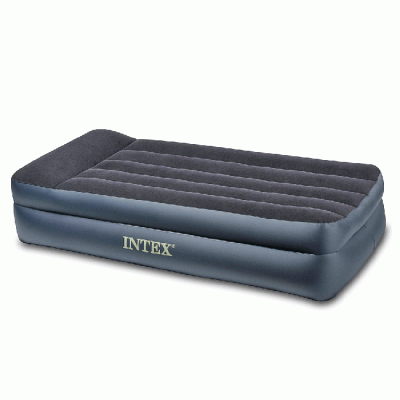 Надувная кровать Intex 66721 Queen Rising Comfort 191 х 99 х 47 Надувная кровать Intex 66721 Queen Rising Comfort 191 х 99 х 47