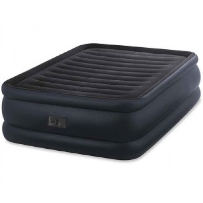 Надувная кровать Intex Raised Downy 64440 152х203х56 см Надувная кровать Intex Raised Downy 64440 152х203х56 см
