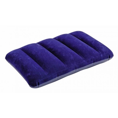 Надувная подушка Intex 68672 Downy Pillow 43 х 28 х 9 Надувная подушка Intex 68672 Downy Pillow 43 х 28 х 9