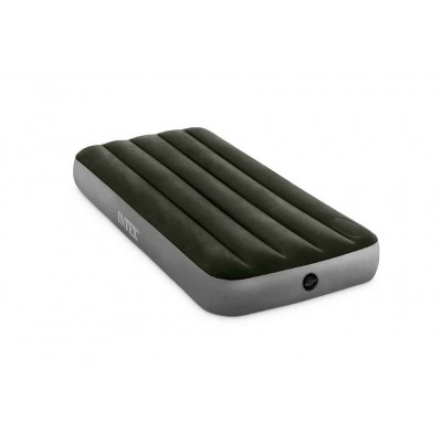 Надувной матрас Intex Downy 191x76x22см Надувной матрас Intex Downy 191x76x22см