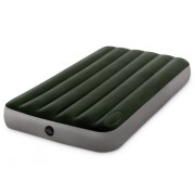 Надувной матрас Intex Downy Airbed 191x99x25см