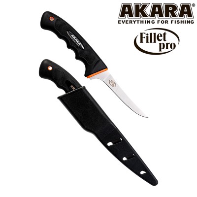 Нож филейный Akara Fillet Pro 10 25 см Нож филейный Akara Fillet Pro 10 25 см