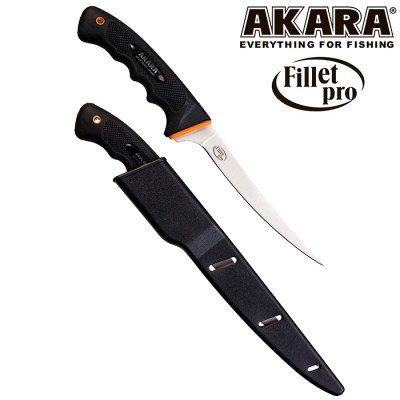 Нож филейный Akara Fillet Pro 15 31 см Нож филейный Akara Fillet Pro 15 31 см