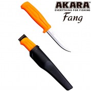 Нож рыболовный Akara Stainless Steel Fang 20 см