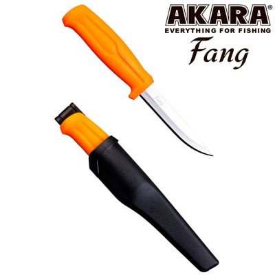 Нож рыболовный Akara Stainless Steel Fang 20 см Нож рыболовный Akara Stainless Steel Fang 20 см