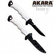 Нож рыболовный Akara Stainless Steel Ivory 26 см