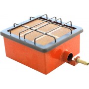 Обогреватель инфракрасный газовый Следопыт Диксон 2.3 кВт