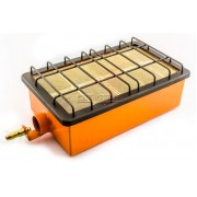 Обогреватель инфракрасный газовый Следопыт Диксон 3.65 кВт