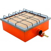 Обогреватель инфракрасный газовый Следопыт Диксон 4.62 кВт