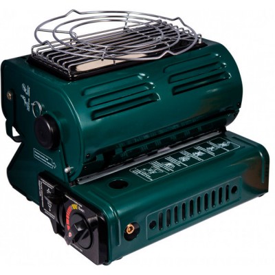 Обогреватель-плита газовая инфракрасная Tramp TRG-036 1.3 кВт Обогреватель-плита газовая инфракрасная Tramp TRG-036 1.3 кВт