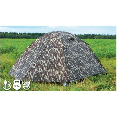 Палатка  трекинговая Comfortika Weekender 3 M Палатка  трекинговая Comfortika Weekender 3 M