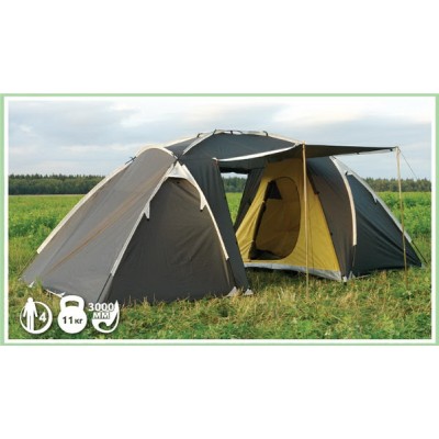 Палатка кемпинговая Comfortika Family 250x480см. Палатка кемпинговая Comfortika Family 250x480см.