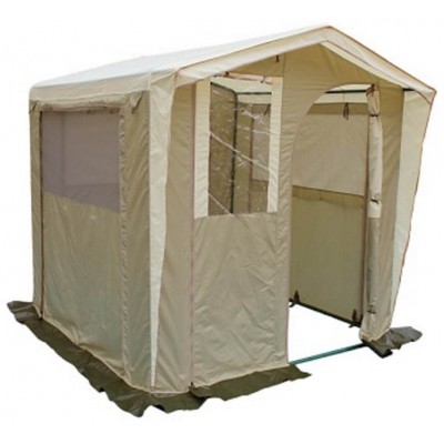 Палатка-кухня Митек Люкс 2х2х2,1м Палатка-кухня Митек Люкс 2х2х2,1м