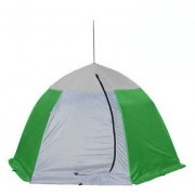 Палатка зимняя СТЭК "ELITE" 3-местная "дышащая" (2.6х2.6х1.6м)