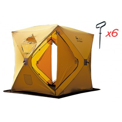Палатка зимняя Tramp Ice Fisher 3 Палатка зимняя Tramp Ice Fisher 3