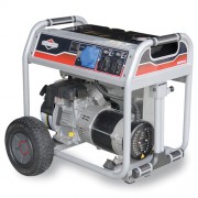 Передвижной бензиновый генератор Briggs & Stratton 6250A
