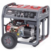 Передвижной бензиновый генератор Briggs & Stratton 7500EA