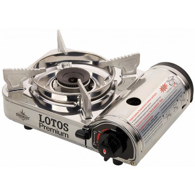 Плита газовая портативная Tourist Lotos Premium TR-300 Плита газовая портативная Tourist Lotos Premium TR-300