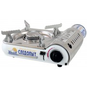 Плита настольная газовая Следопыт WeenY с пьезоподжигом (PF-GST-N04)