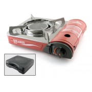 Плитка газовая в чемодане Tourist Solaris Plus TS-701