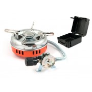 Плитка газовая в чемодане Mini 2000