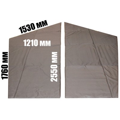 Пол для зимней палатки Следопыт КУБ PREMIUM 5 СТЕН 270x280 см Пол для зимней палатки Следопыт КУБ PREMIUM 5 СТЕН 270x280 см