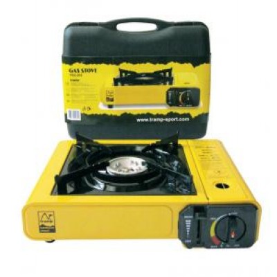 Портативна плита одноконфорочная с пьезоподжигом TRAMP TRG-004 Портативна плита одноконфорочная с пьезоподжигом TRAMP TRG-004