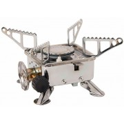 Портативна плита-трансформер одноконфорочная с пьезоподжигом Krab TM-300