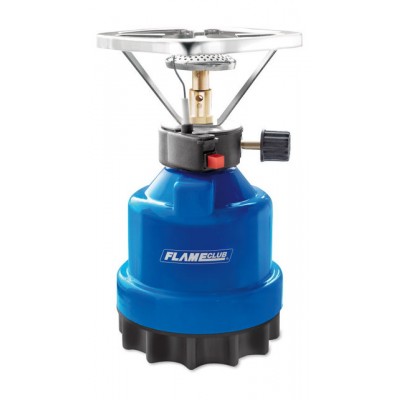 Портативная газовая плита FlameClub Handy с пьезоподжигом Портативная газовая плита FlameClub Handy с пьезоподжигом