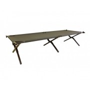 Раскладушка Митек Люкс 190х64х43см